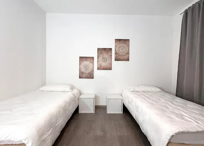 Apartment Modern Classic Lauenau